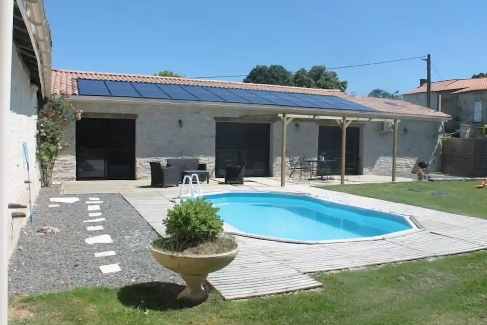 Gite Sud Deux Sevres
