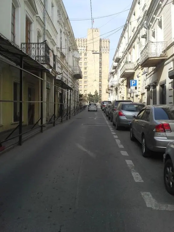 Old Tbilisi Flavor for you2