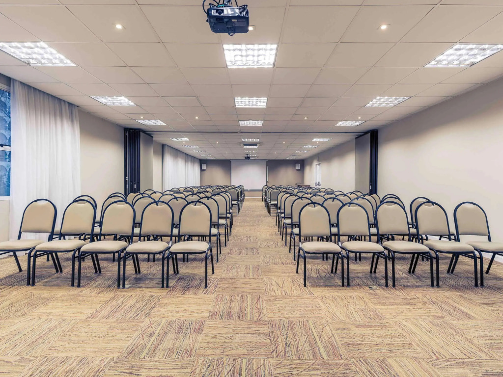 Mercure São Paulo Vila Olímpia