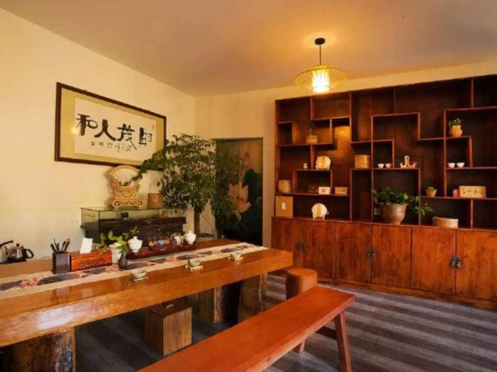 Heyueju Inn（Heshun Ancient Town Hotel）