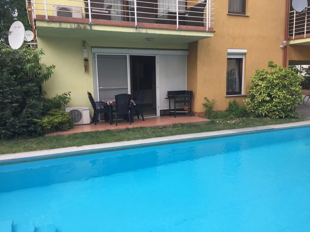 Bálint 1 apartman with outdoor pool