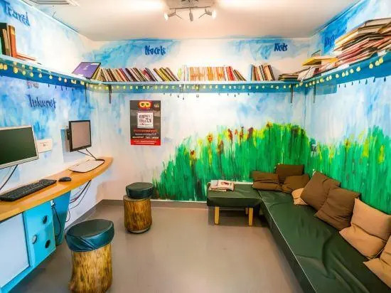 Babelfish Hostel