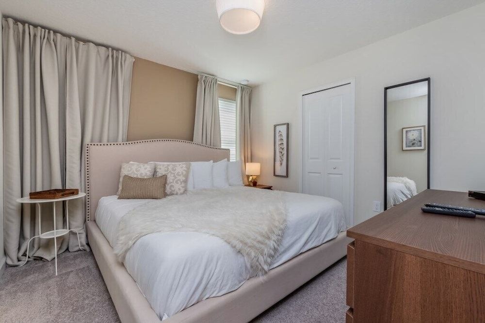 Titanium Villa Champions Gate