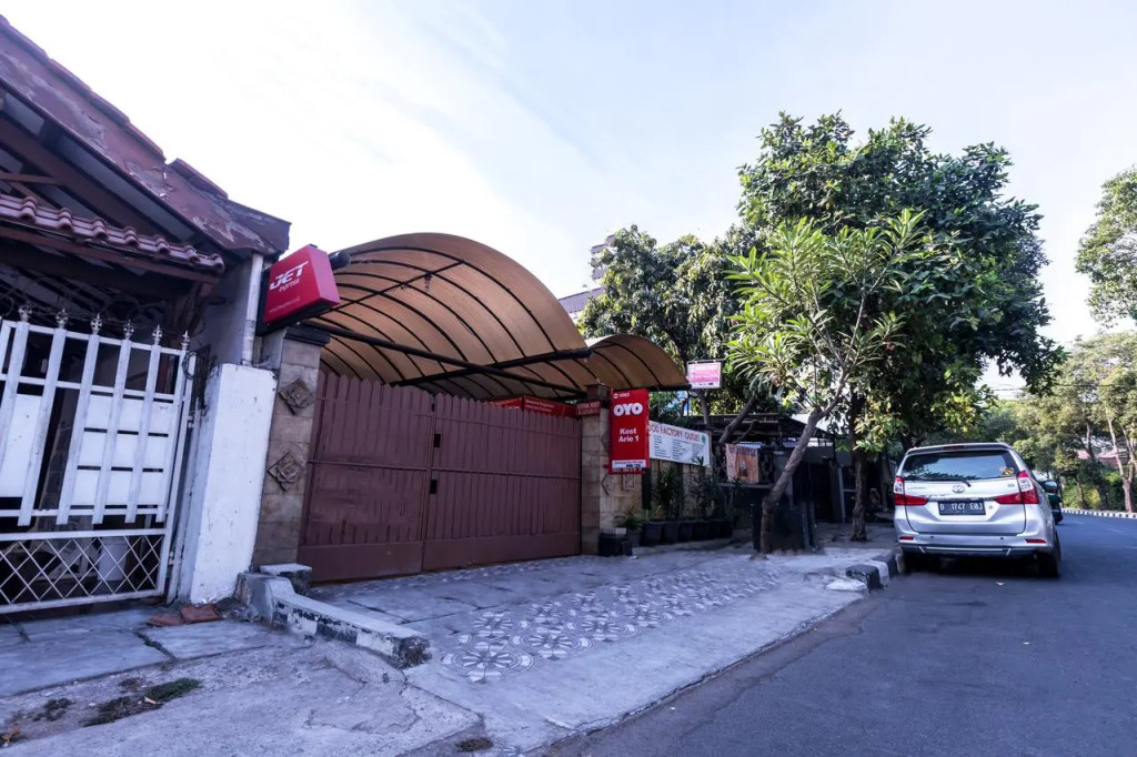 Hotel O Kost Arie 1