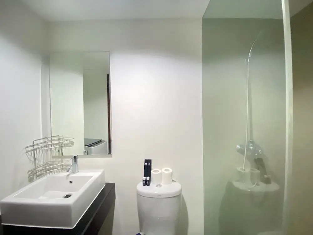 Modern & Comfy Studio Apartment at Tamansari Tera Residence