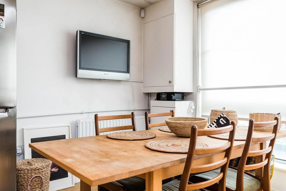 Delightful Moroccan Inspired Flat Hackney Sleeps 3
