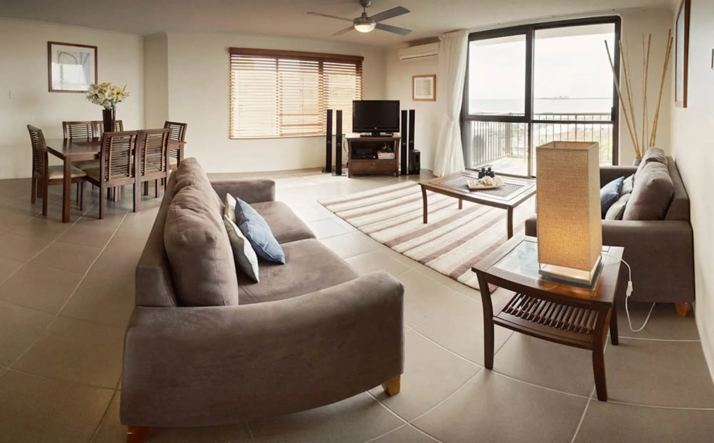 Langley Park Apartments
