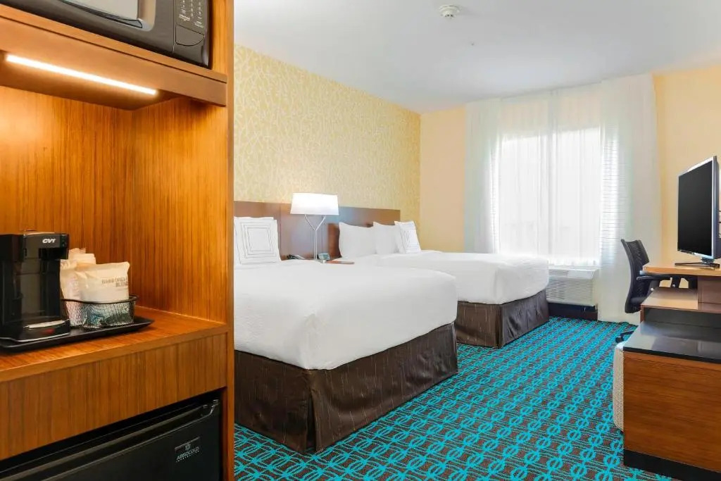 Fairfield Inn & Suites by Marriott Decatur at Decatur Conference Center