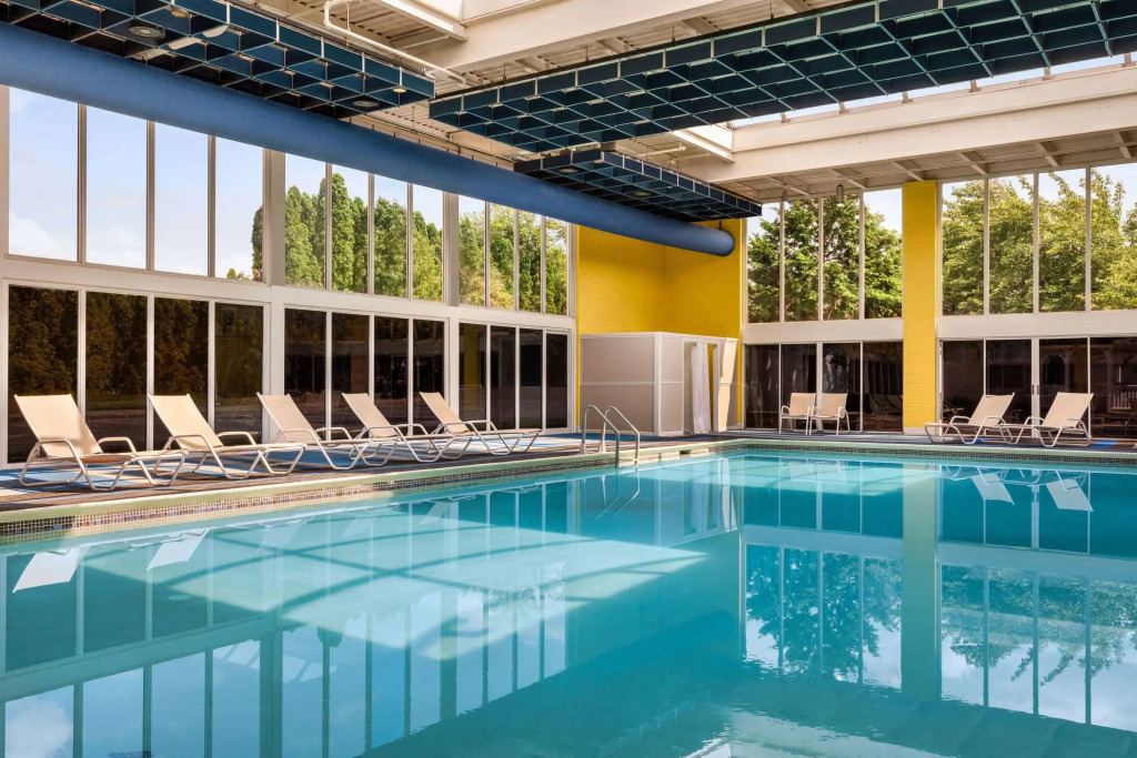 Days Hotel by Wyndham Allentown Airport / Lehigh Valley