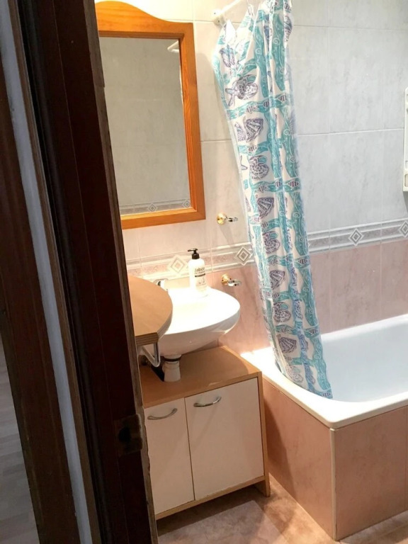 Apartment With 2 Bedrooms in Málaga, With Wonderful City View, Terrace and Wifi - 1 km From the Beach