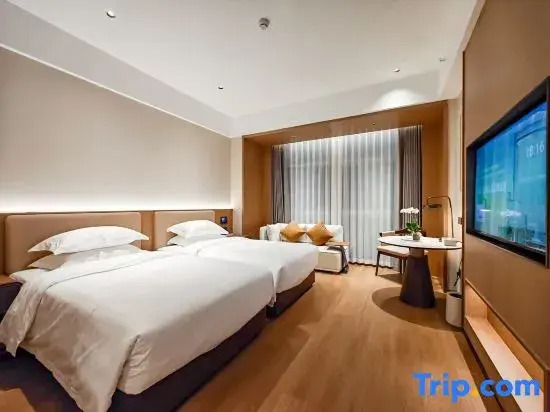 Western China Expo City Grand Hotel