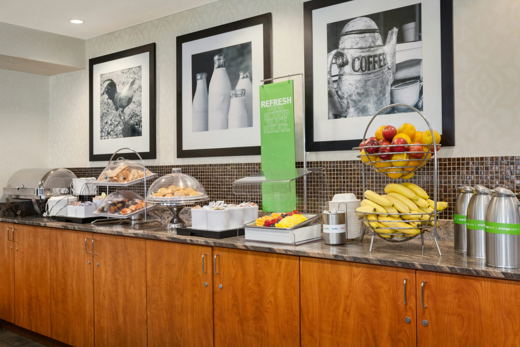 Hampton Inn Clackamas