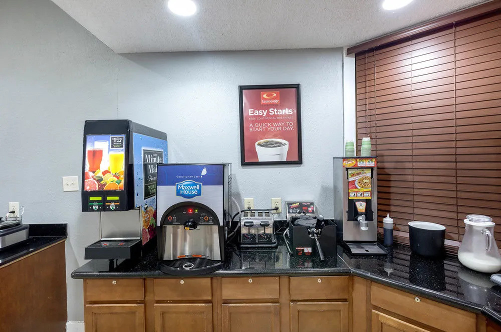 Econo Lodge Conroe