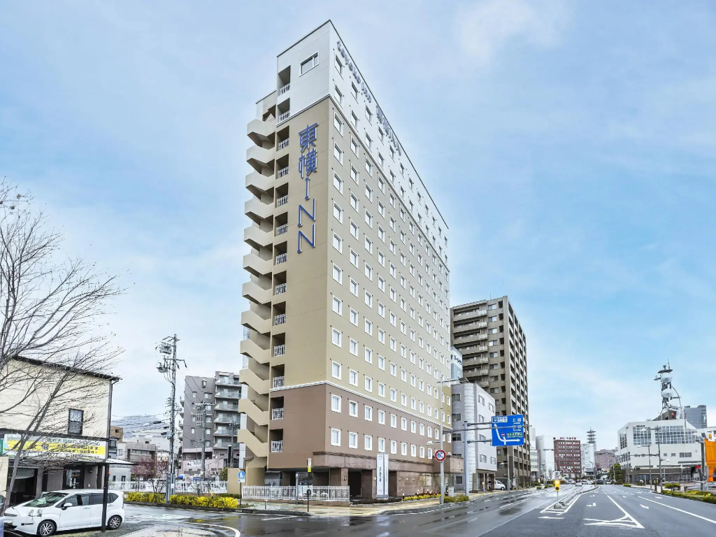 Toyoko Inn Nagano-eki Higashi-guchi
