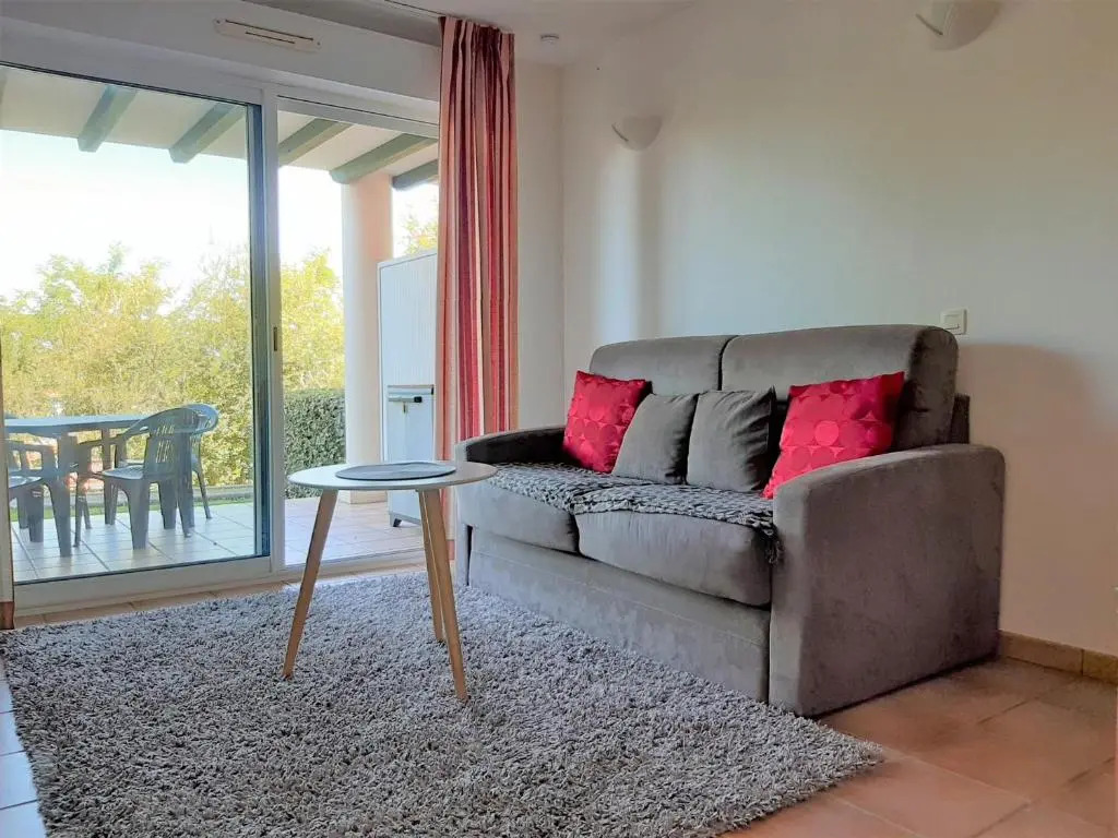 Appartement Ciboure, 2 Pièces, 4 Personnes - Fr-1-239-511