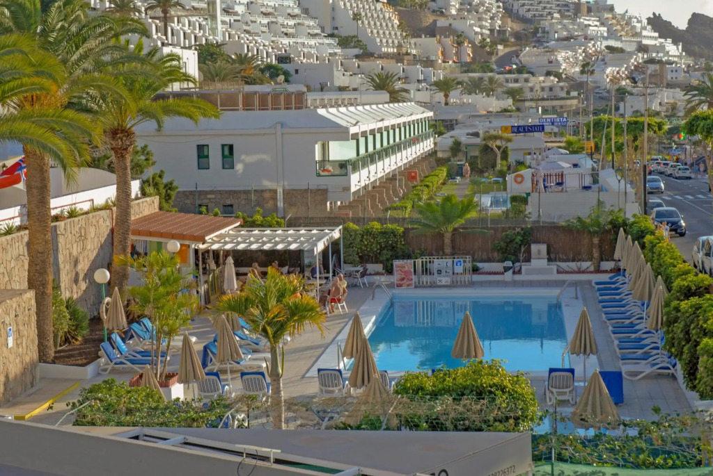 Apartamentos Lufesa