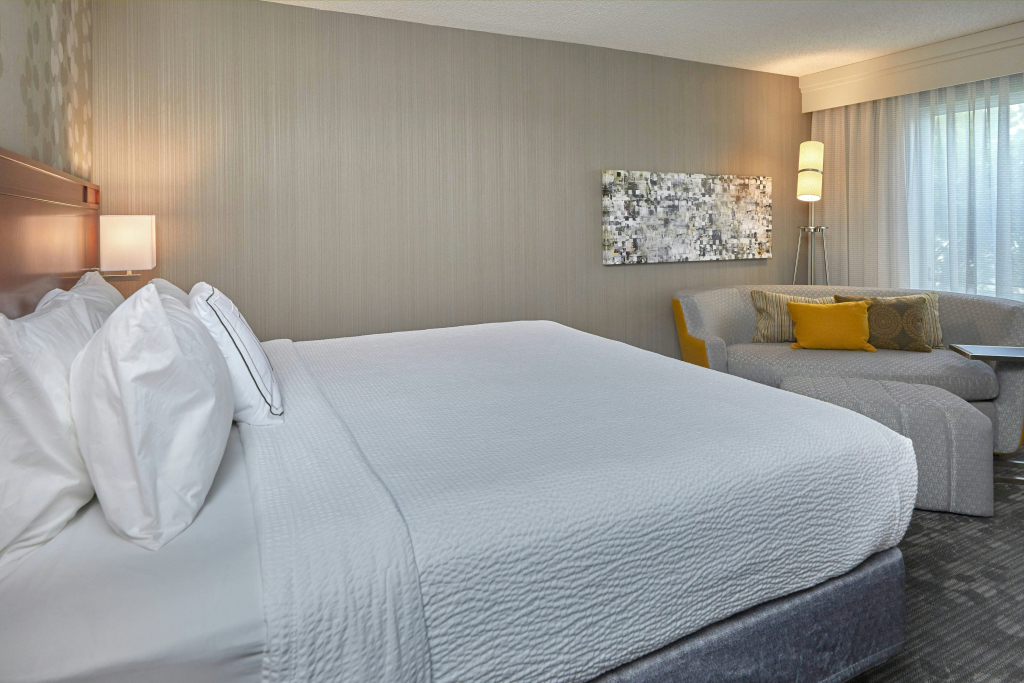 Courtyard by Marriott Eugene Springfield