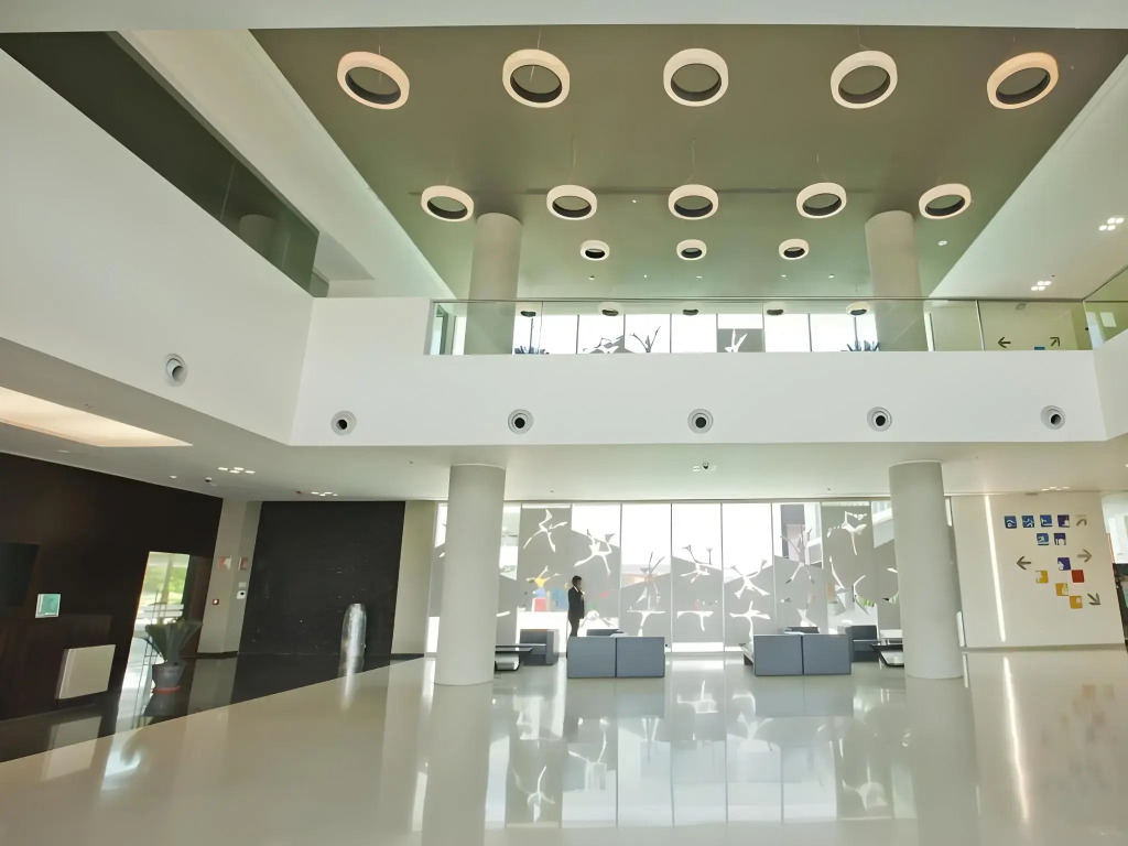 Ymca International Centre Hotel
