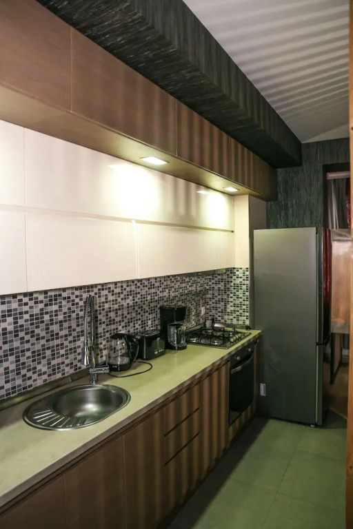 Hosthub 9 Ana Politkovskaia Street