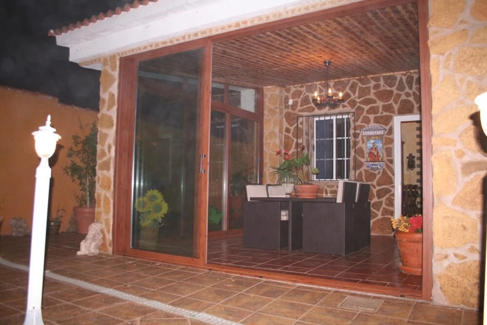 Villa With 3 Bedrooms in Agua García, With Wonderful Mountain View, Pr