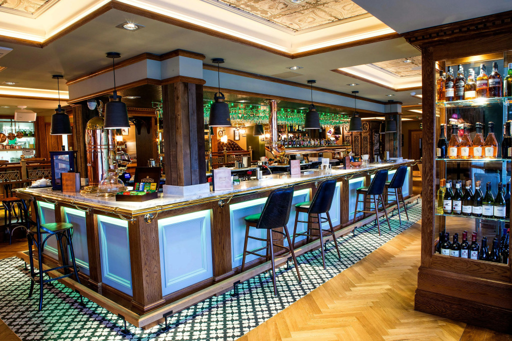 Busby Hotel