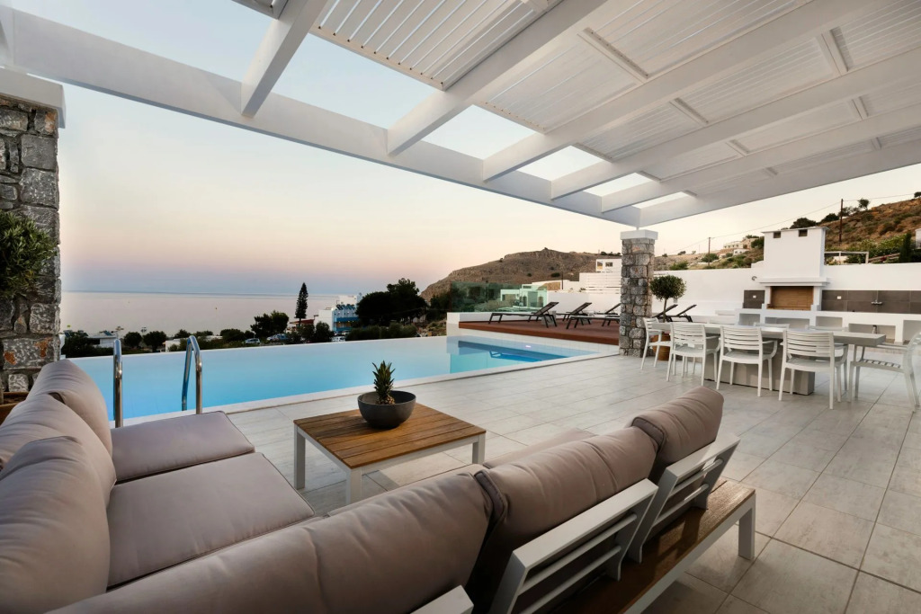 Lindos Hill Villas