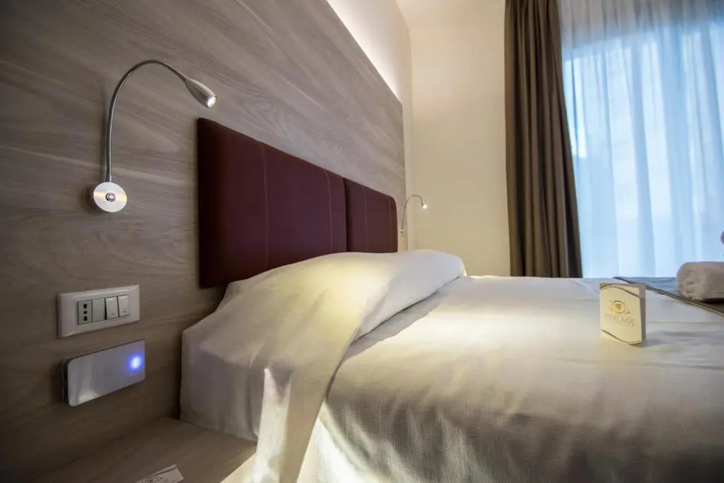 Hotel Perlage Florence -with Private Parking & Fast Wifi