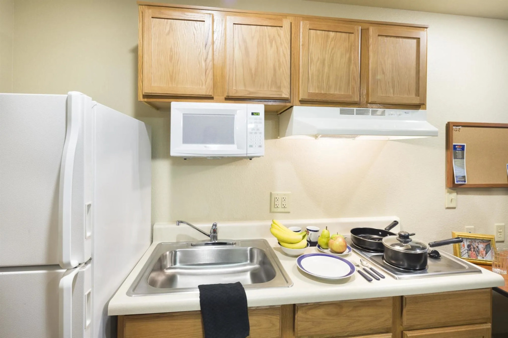 WoodSpring Suites Columbus Fort Benning