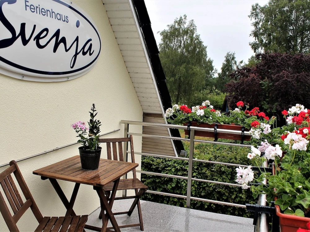 Geraumige Ferienwohnung in Boltenhagen mit Garten