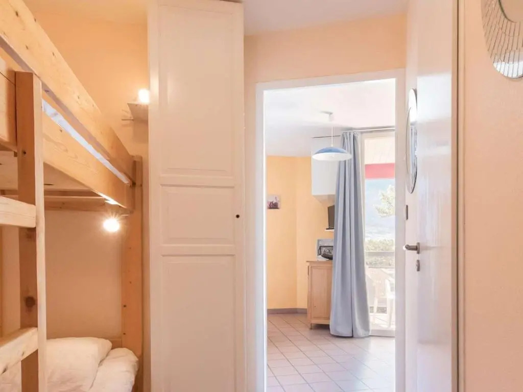Appartement Briançon, 1 pièce, 4 personnes - FR-1-330C-18