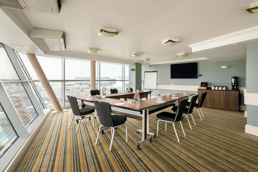 DoubleTree by Hilton Hotel Newcastle International Airport