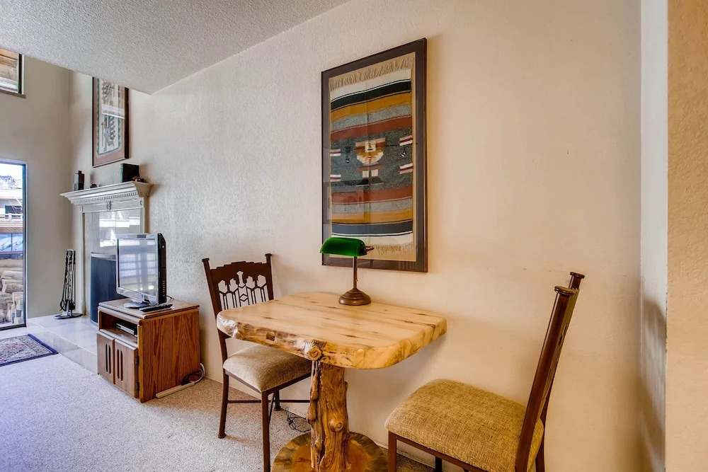 1 Br + Loft With Deck - Sleeps 6 People 1 Bedroom Condo - No Cleaning Fee! by RedAwning