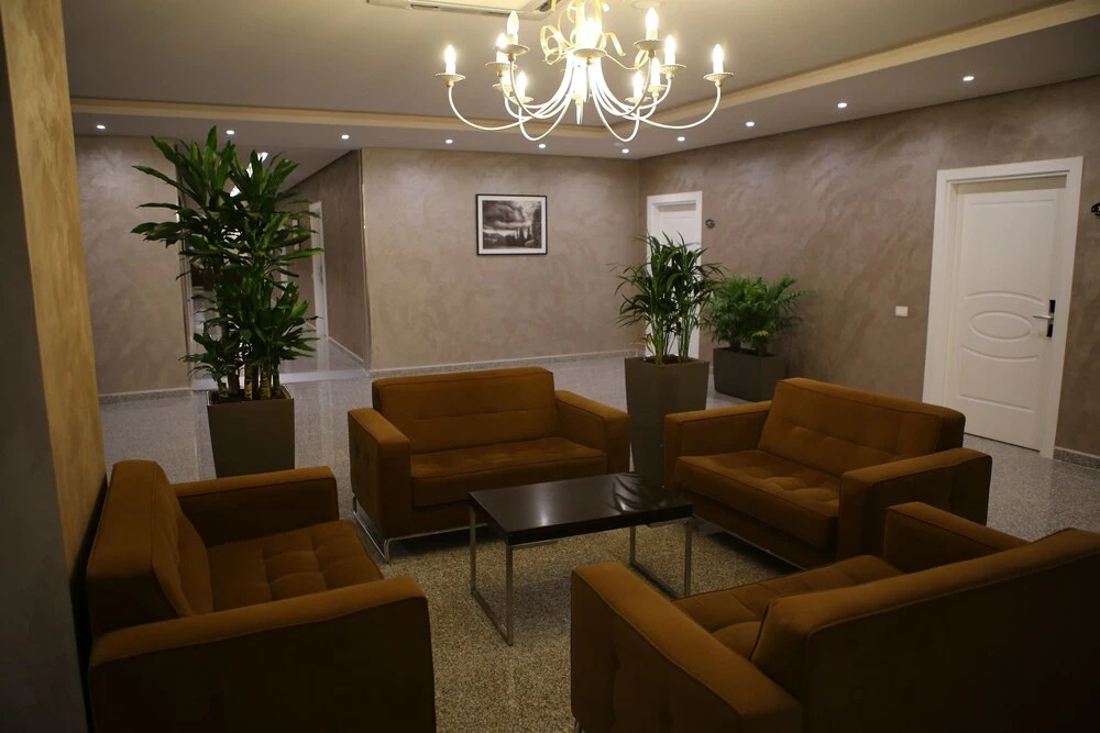 Twin Towers Hotel City & Beach Resort
