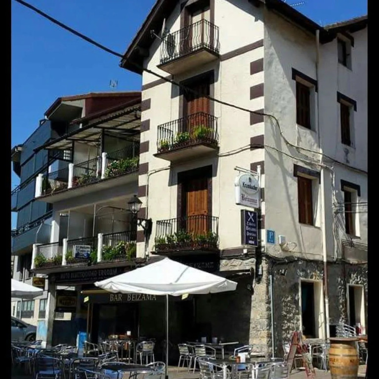 Pension Beizama