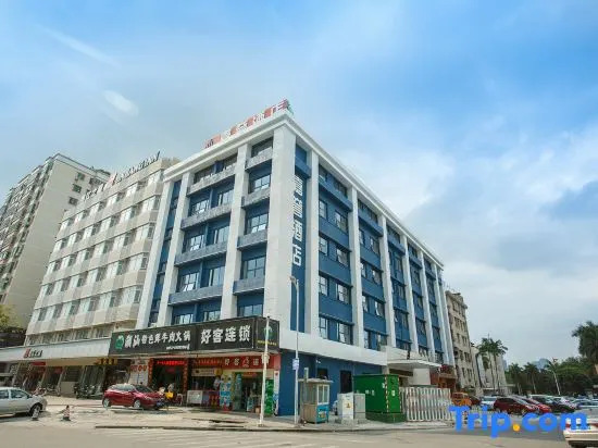 Jia Yu Hotel