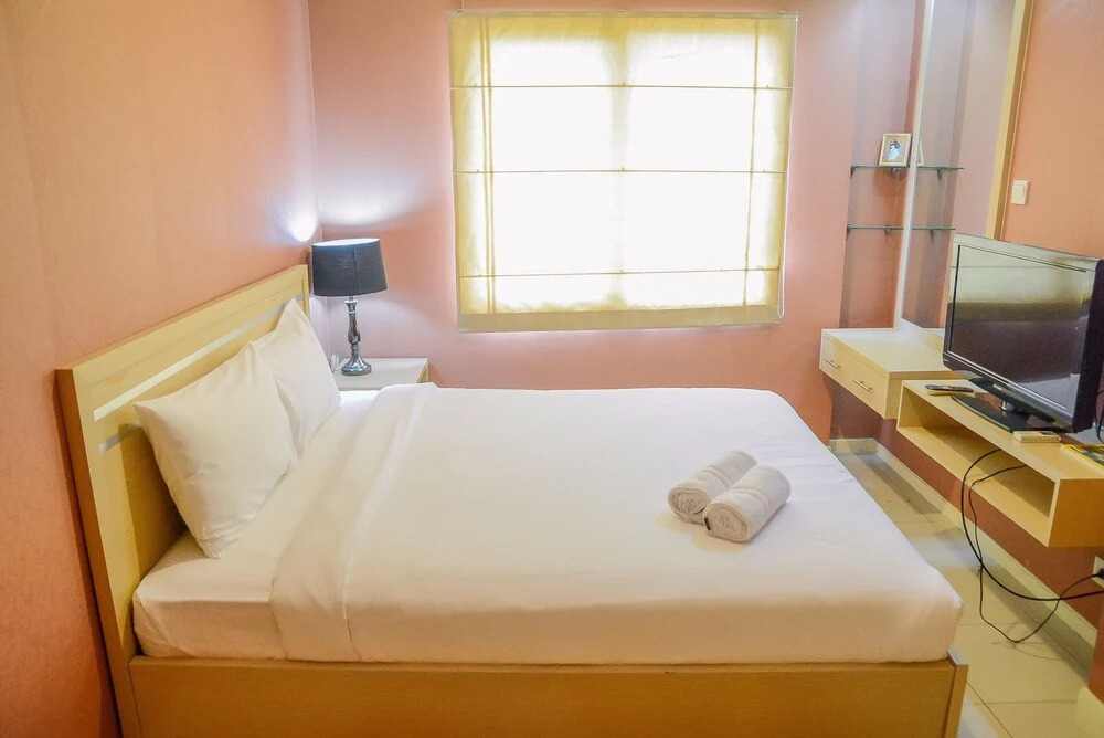 Studio 4Pax Thamrin City Cosmo Terrace By Travelio