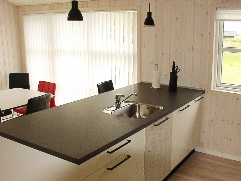 Soothing Holiday Home in Hemmet With Sauna