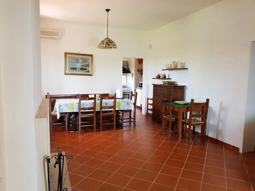 Villa Brancasi con piscina