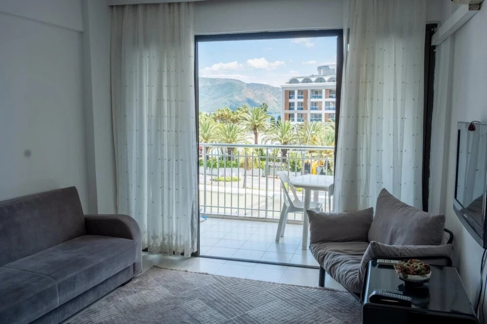 Peaceful Flat Close to Beach in Marmaris