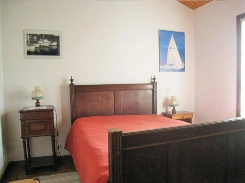 Maison Noirmoutier-en-l'Île, 2 pièces, 4 personnes - FR-1-224B-606