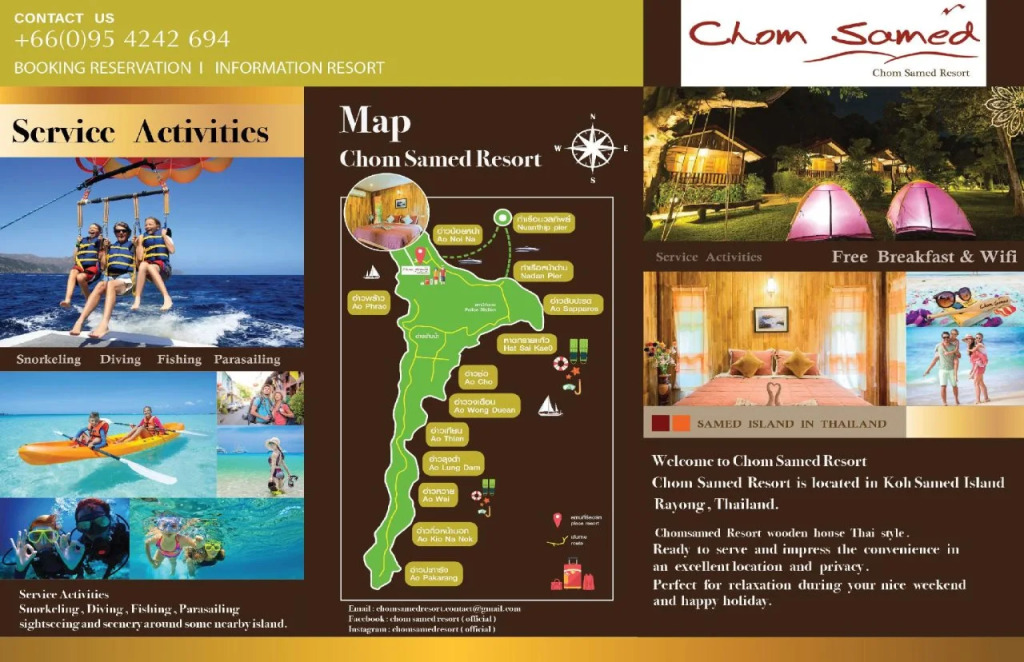 Ban Chom Samed Resort