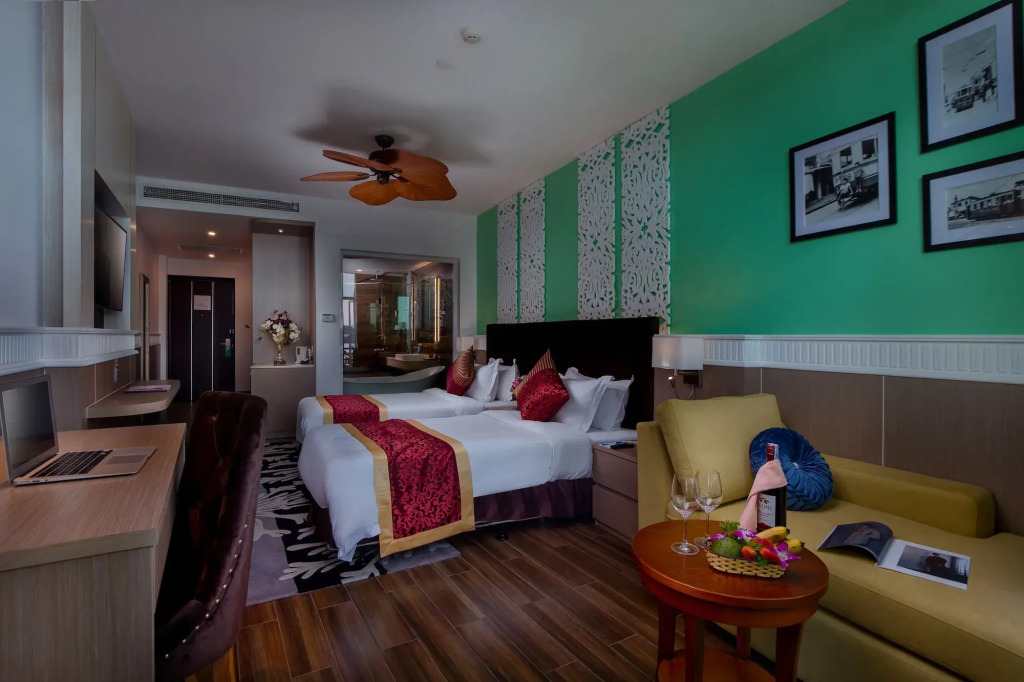 The Hanoi Club Hotel & Residences