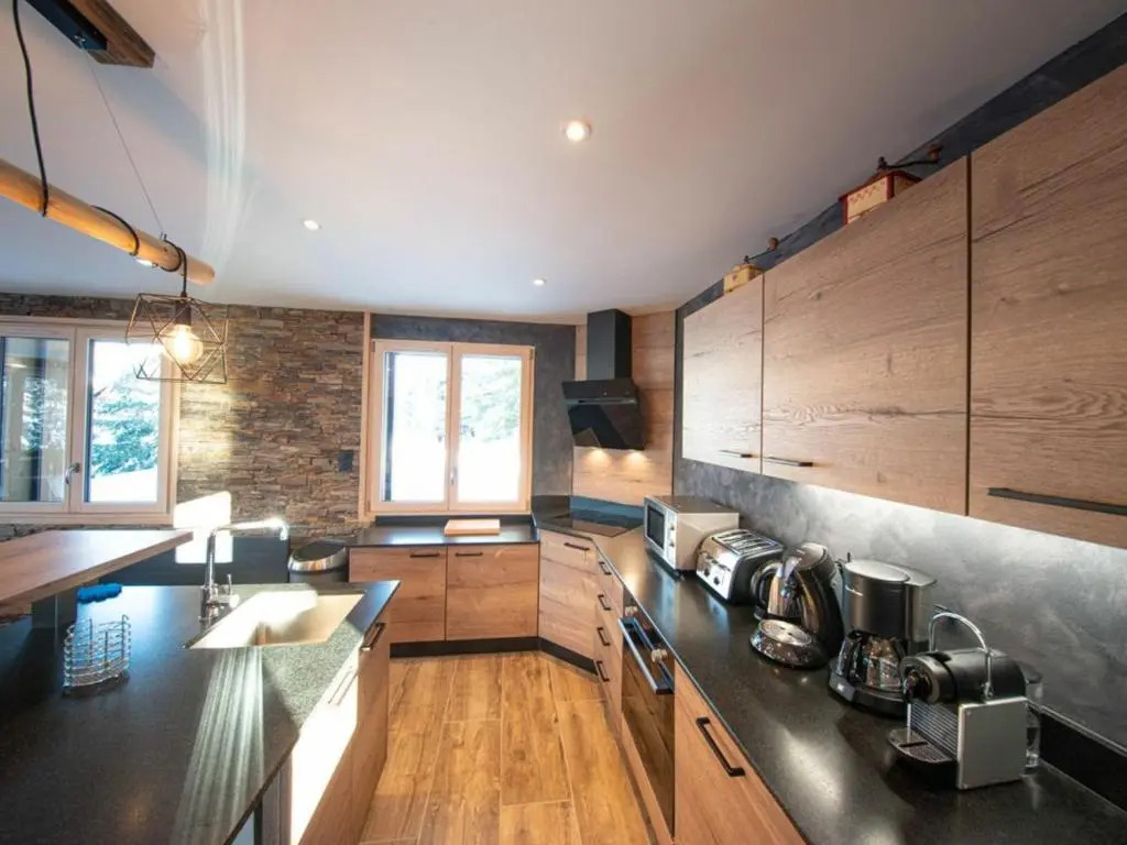 Chalet familial spacieux avec SPA, salle de jeux, près des pistes - 14 pers, Vosges - FR-1-589-366