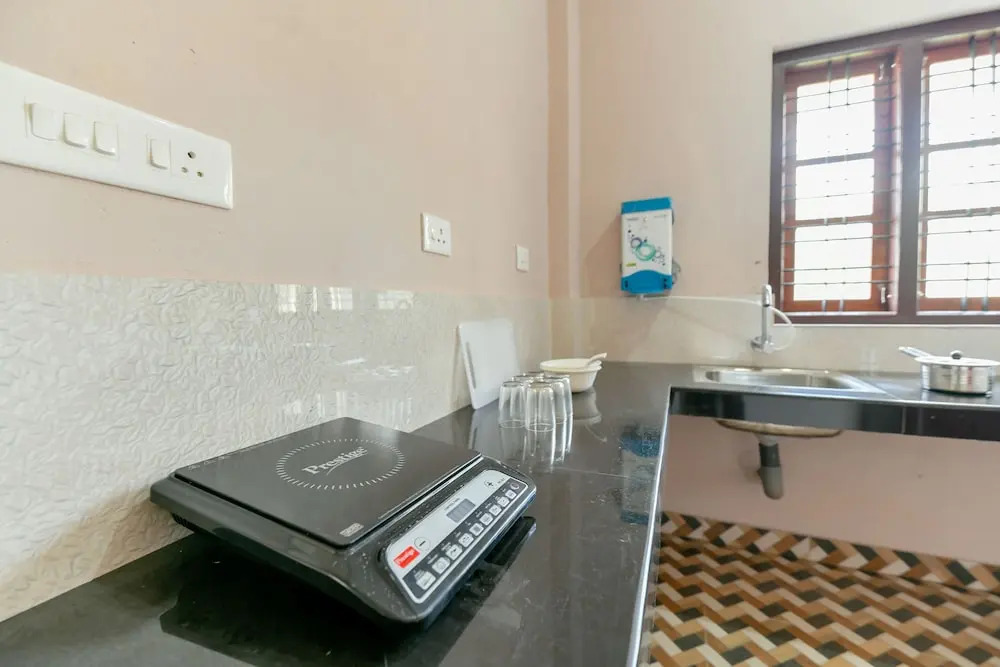 OYO 23037 Home Graceful 2BHK Kalpetta