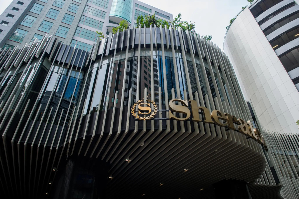 Sheraton Surabaya Hotel & Towers