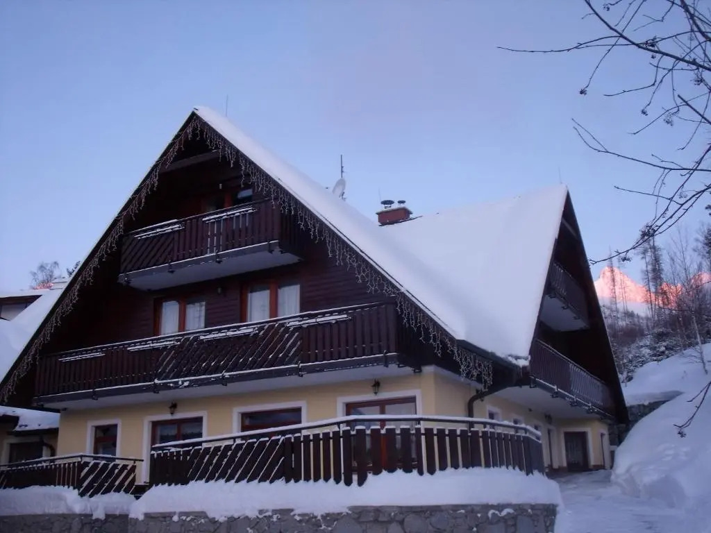 Penzion Lesna