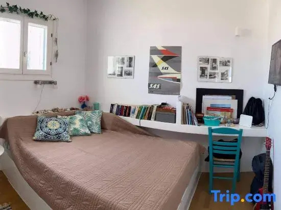 Studio Seagull - By Old Market Street - Naxos Town