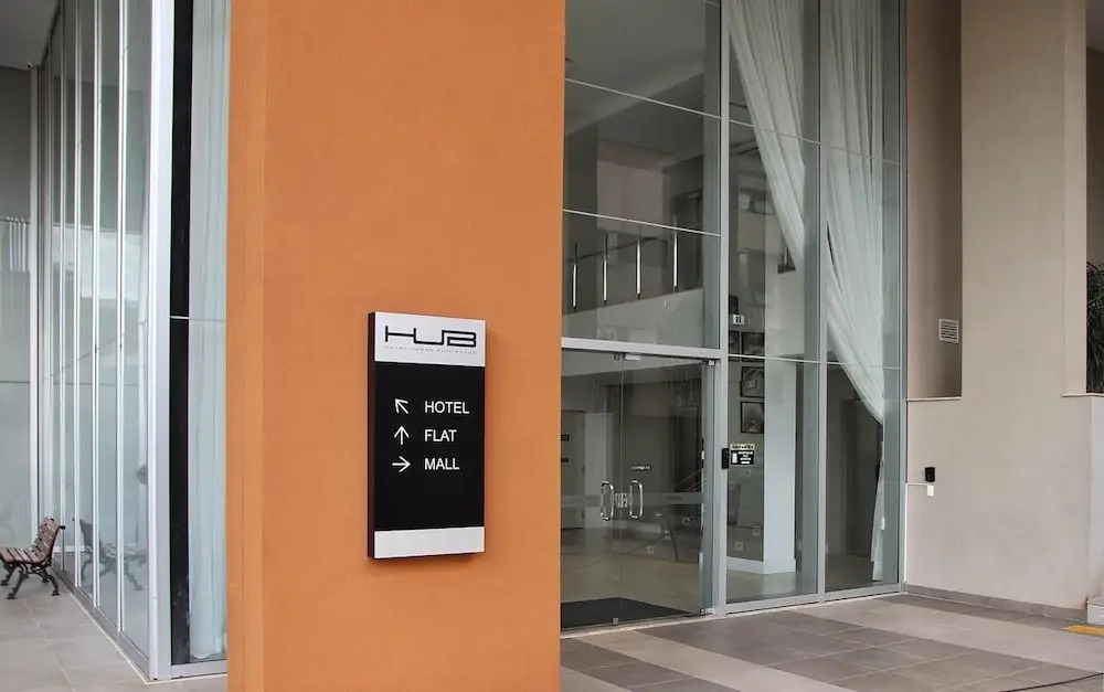 HUB Flats Luxo