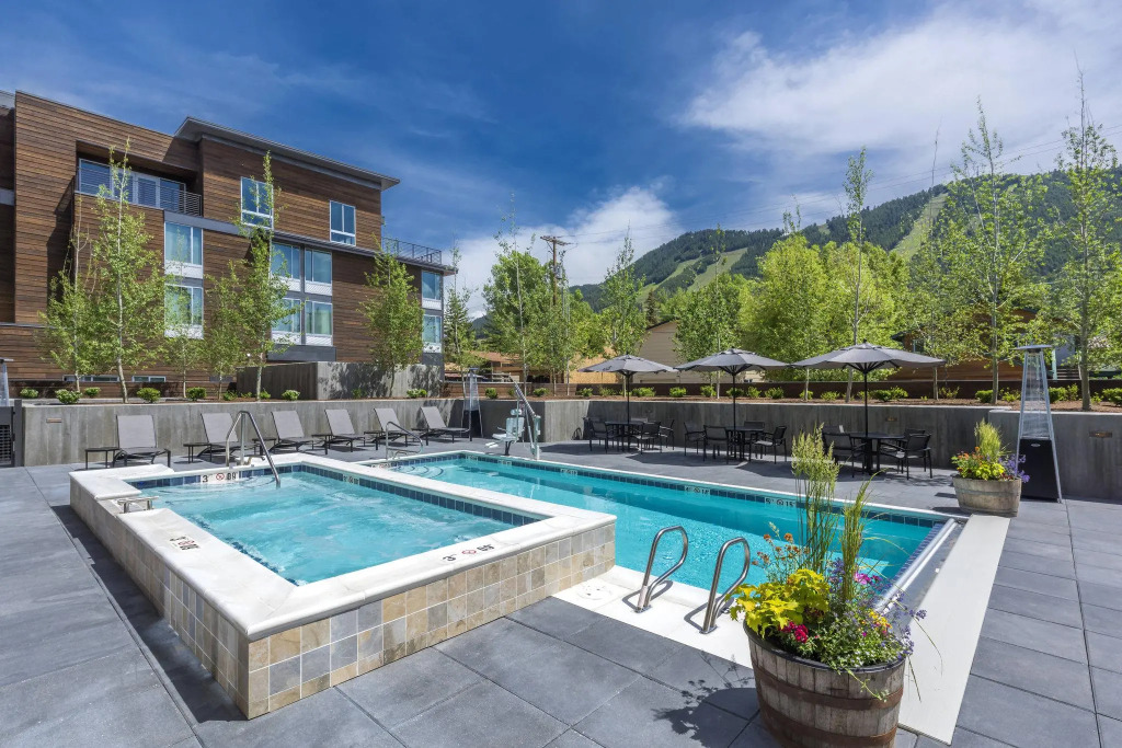 SpringHill Suites by Marriott Jackson Hole