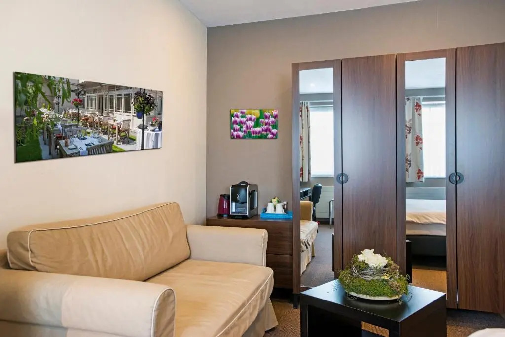 Parkhotel Gent Centrum